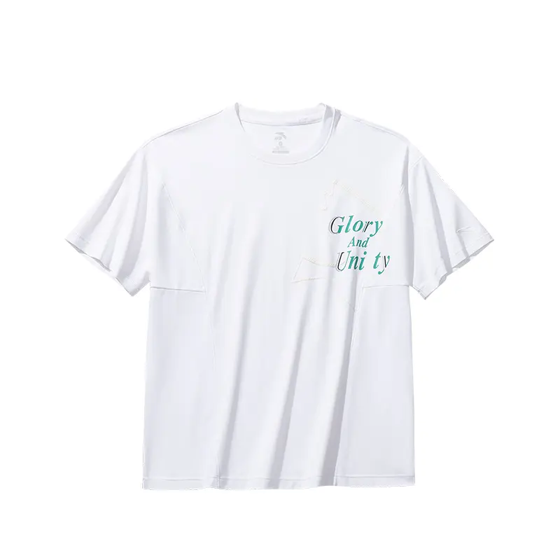 Anta Life Collection T Shirt Women's Snowflake White
