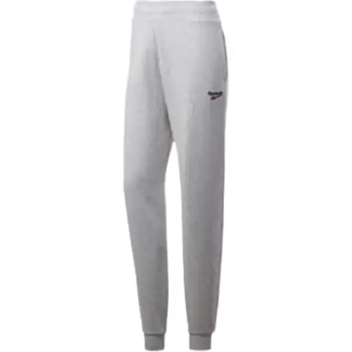 Reebok Knitted Sweatpants Women's Light Gray