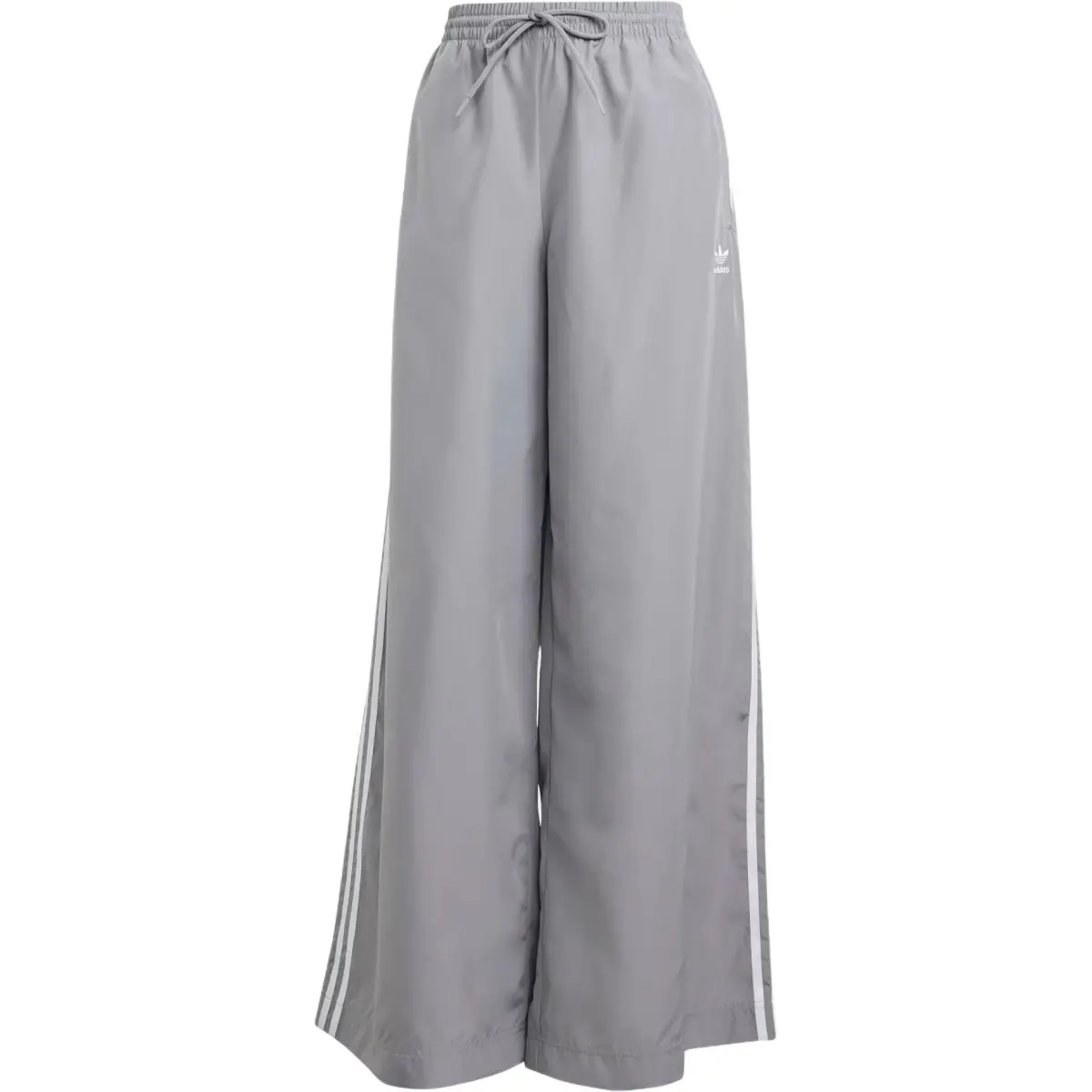 Adidas Originals Knitted Sweatpants Women's Gray