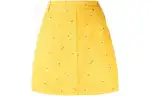 【Previous Season】paisley-print mini-skirt