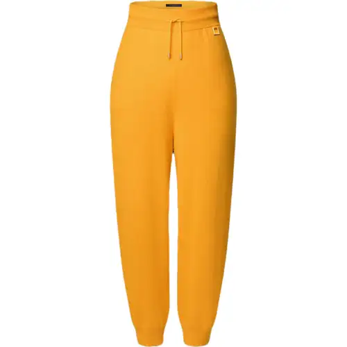 Lv Cashmere Jogging Pants