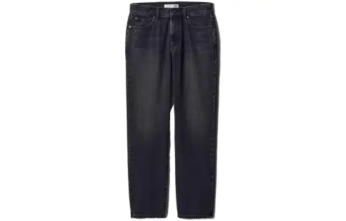 UNIQLO x JW Anderson Uniqlo Jw Anderson Co Branded Series FW23 Jeans Women's Dark Gray