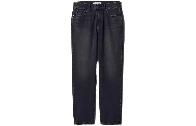 UNIQLO x JW Anderson Uniqlo Jw Anderson Co Branded Series FW23 Jeans Women's Dark Gray