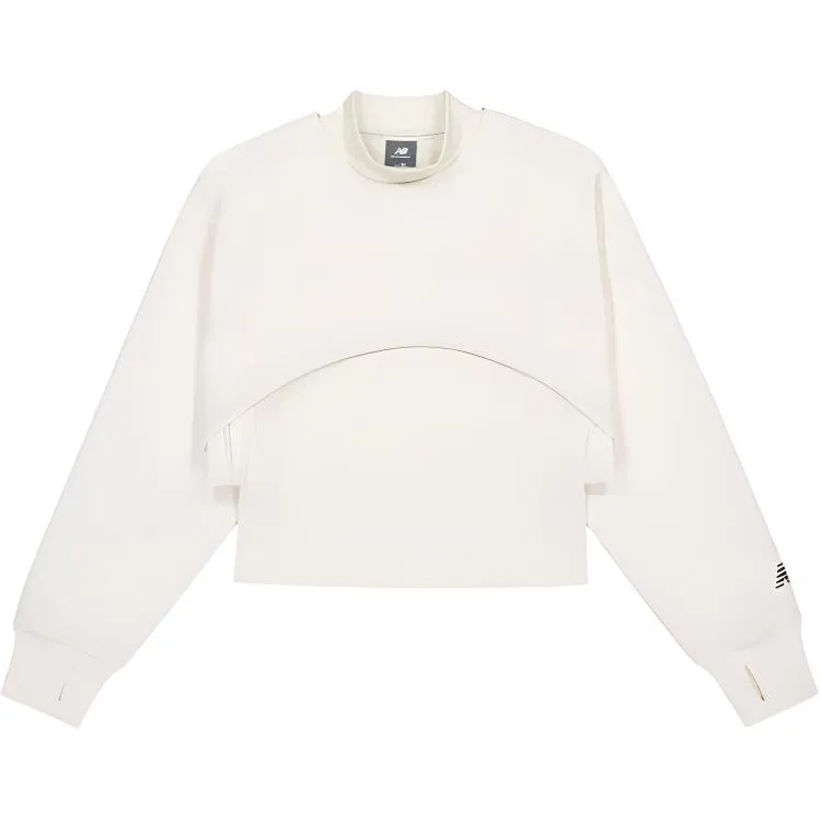 New Balance Sweatshirt Set Women's 2 Pack White