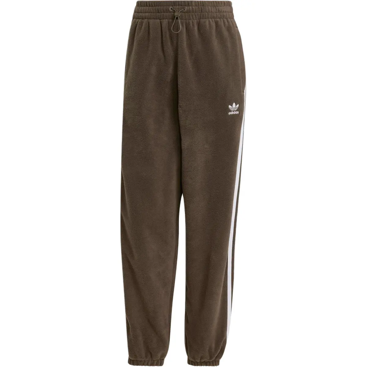 Adidas Originals ADICOLOR TRACK Knitted Sweatpants Women's Brown
