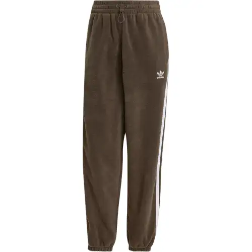Adidas Originals ADICOLOR TRACK Knitted Sweatpants Women's Brown