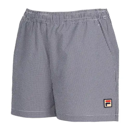 FILA Solotex Dry 4WAY Casual Shorts Women's Gray