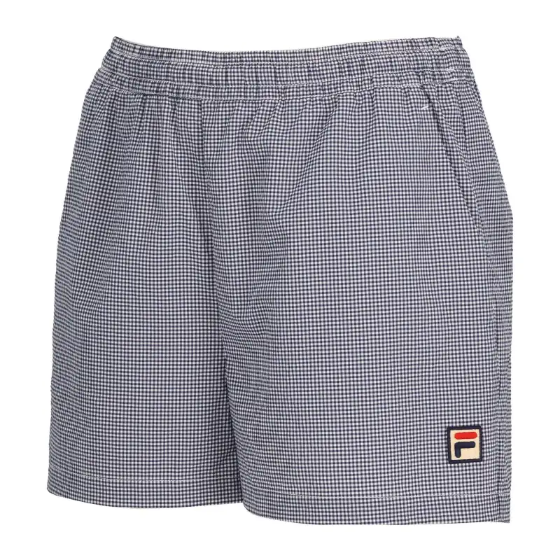 FILA Solotex Dry 4WAY Casual Shorts Women's Gray