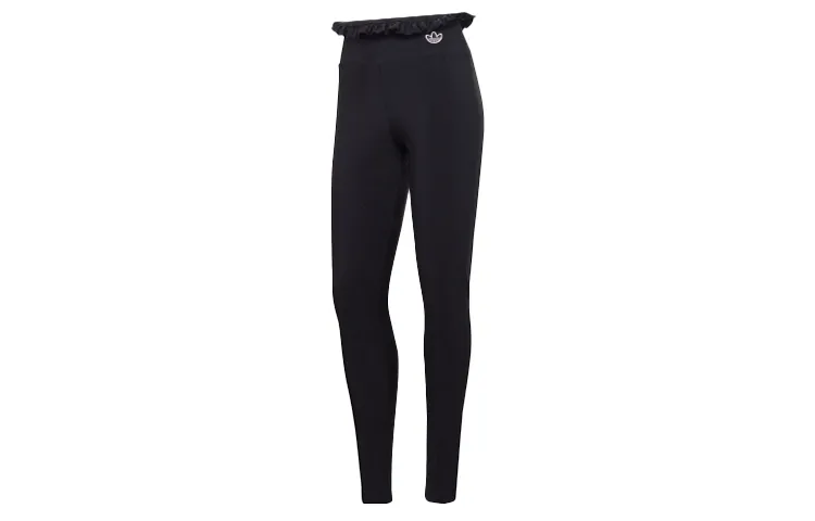 Adidas Originals Sports Pants Women's Black Moderate