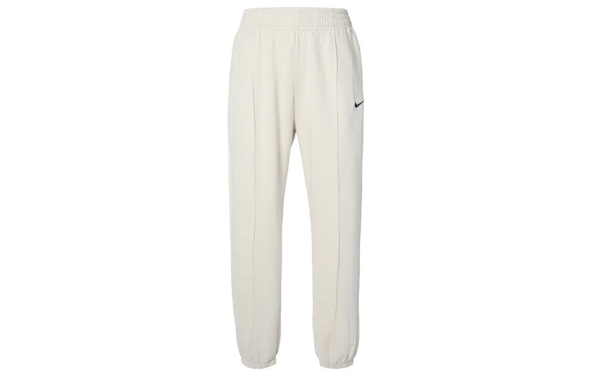 Nike Sportswear Essentials Sports Pants Women's Oat Moderate