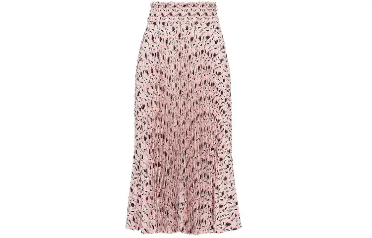 Prada printed skirt