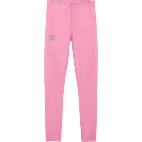 LOEWE X On Technical Jersey Active Tights Pink