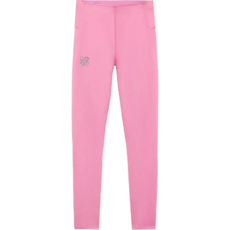 LOEWE X On Technical Jersey Active Tights Pink