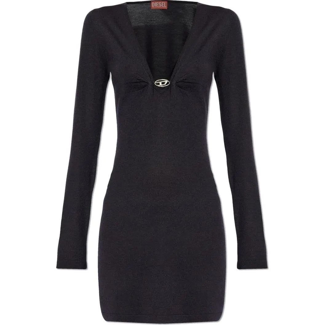 Diesel M-Placky Mini Dress