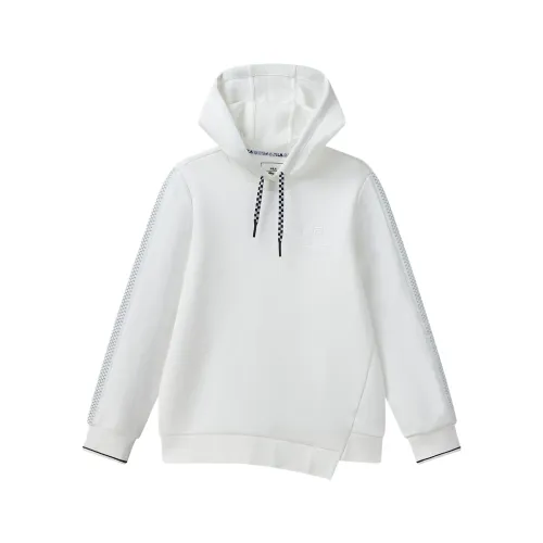 FILA x 3.1 Phillip Lim Sweatshirt Women's Palace Wall Red