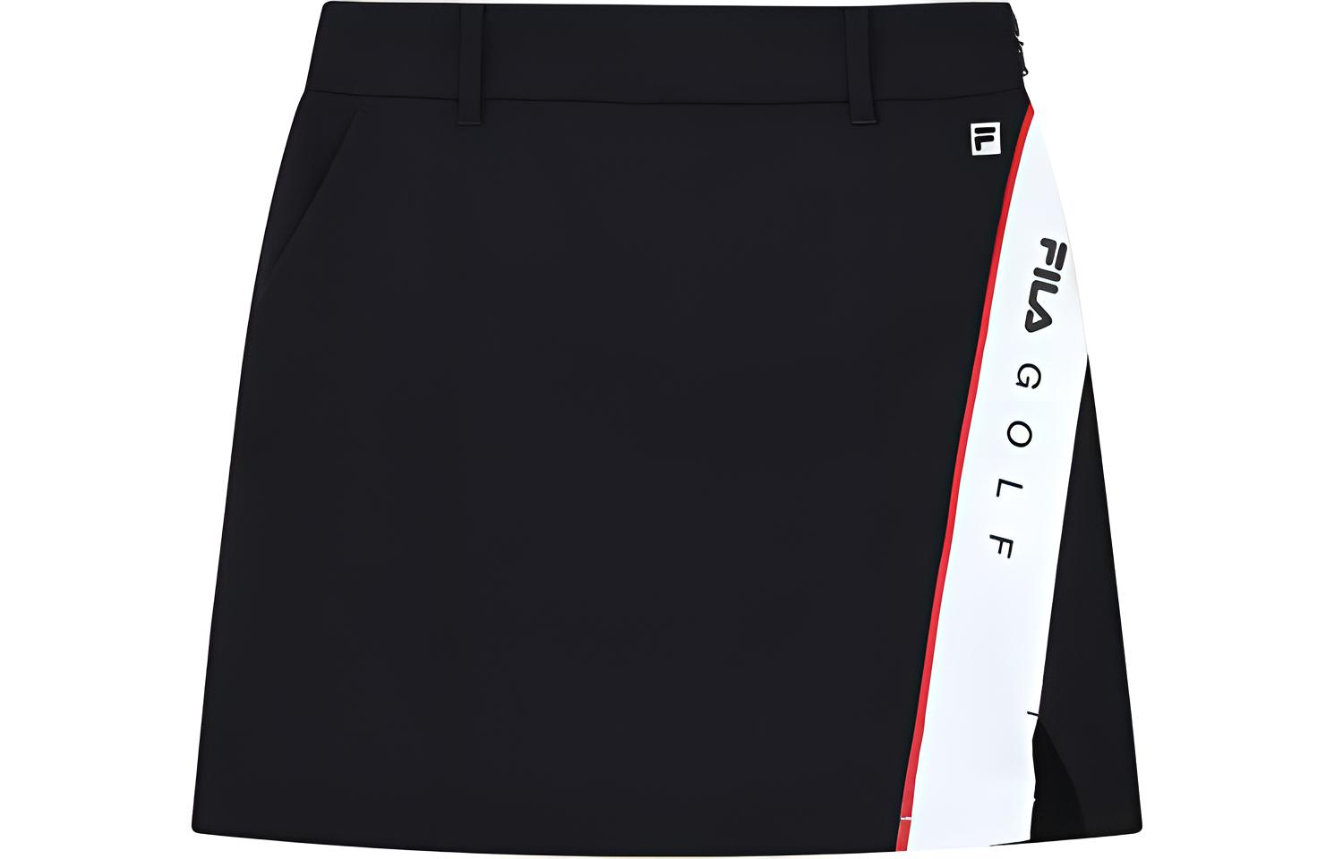 Женская юбка Fila (синяя)