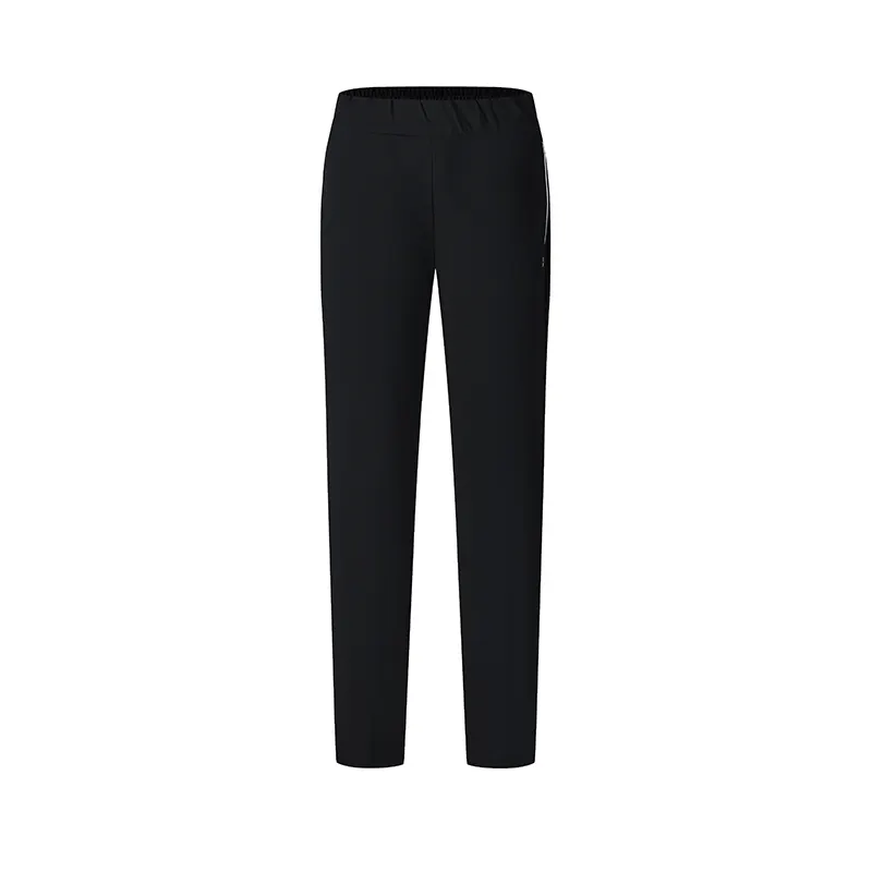 FILA Knitted Sweatpants Women's Jet Black