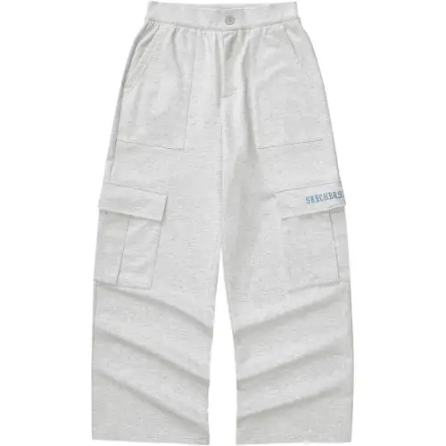 Skechers Cargo Pants Women's Gray