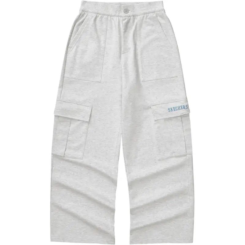 Skechers Cargo Pants Women's Gray