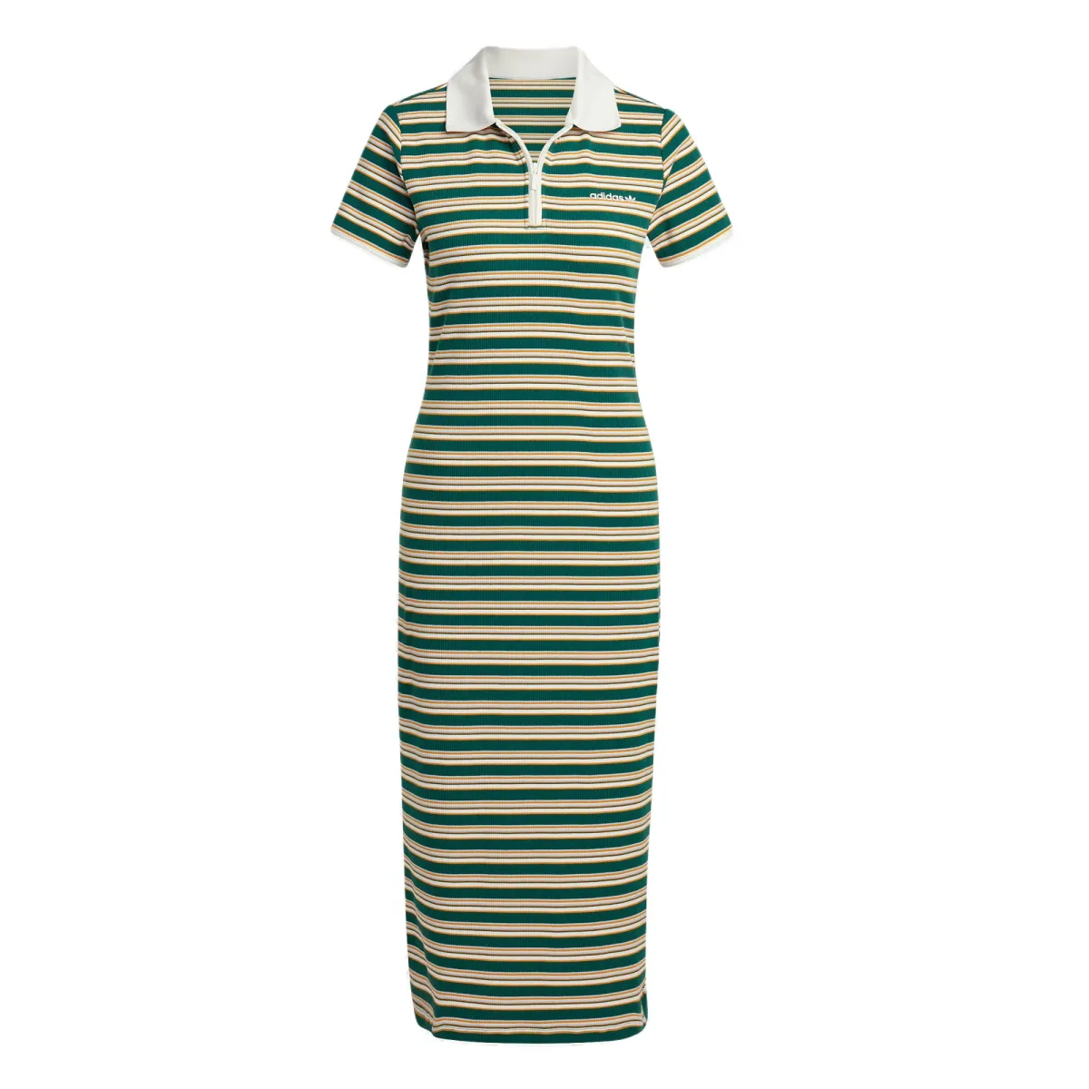 Adidas Short Sleeved Dress Women's Multicolor