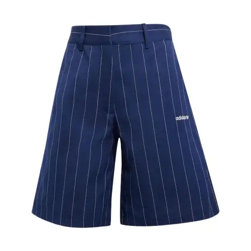 Adidas Originals pinstriped shorts
