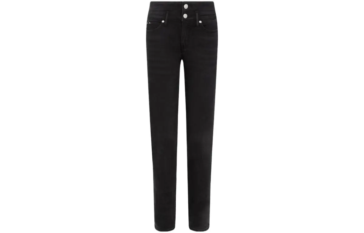 CALVIN KLEIN Jeans Women's Black