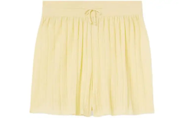 Loro Piana Casual Shorts Women's Yellow
