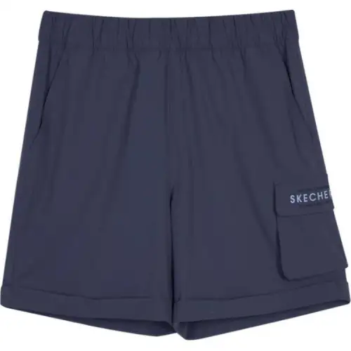 Skechers Casual Shorts Women's Odyssey Gray
