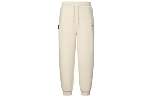 Reebok Knitted Sweatpants Women's Apricot