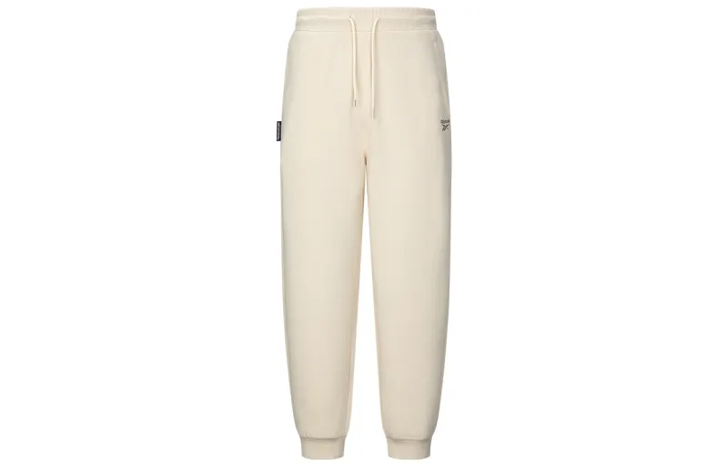 Reebok Knitted Sweatpants Women's Apricot