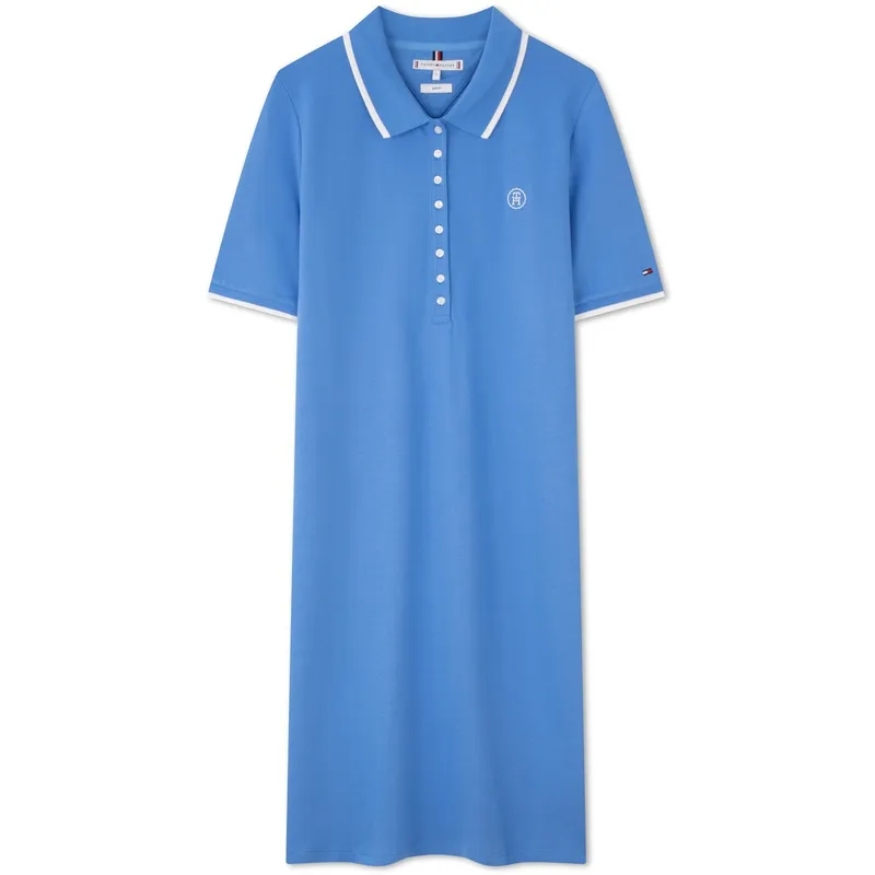 Tommy Hilfiger Short Sleeved Dress Women's
