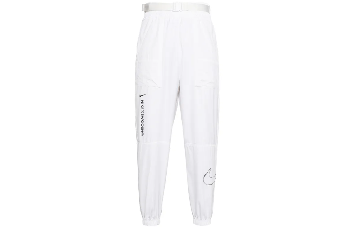 Nike Sports Pants Women's White