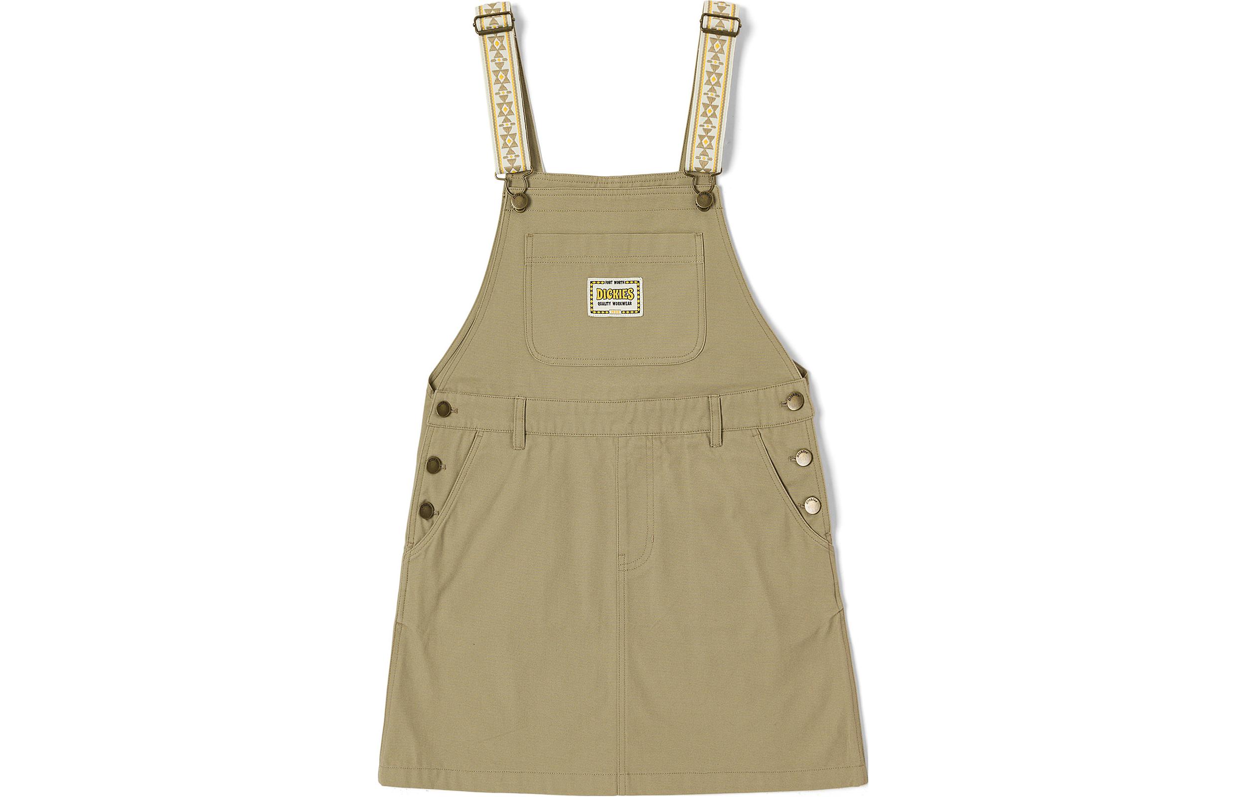 Женский сарафан Dickies (песочный)