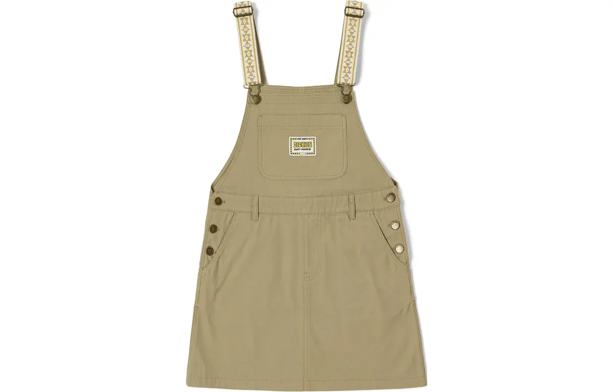 Dickies Sleeveless Dress Women's Sand