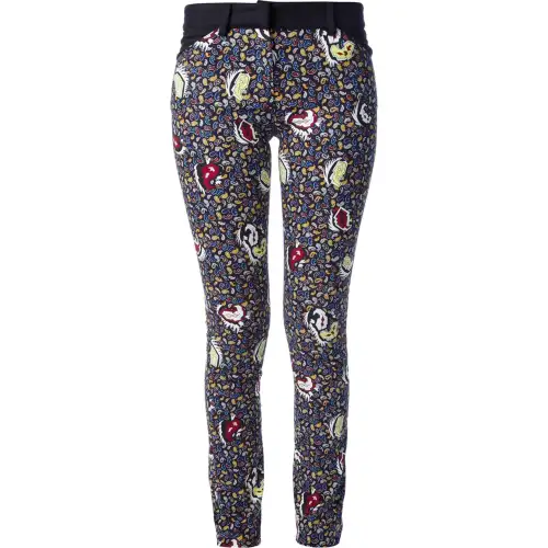 Balenciaga Printed Trousers