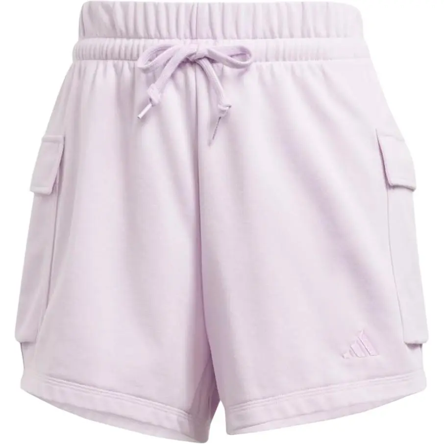 Adidas Casual Shorts Women's Purple