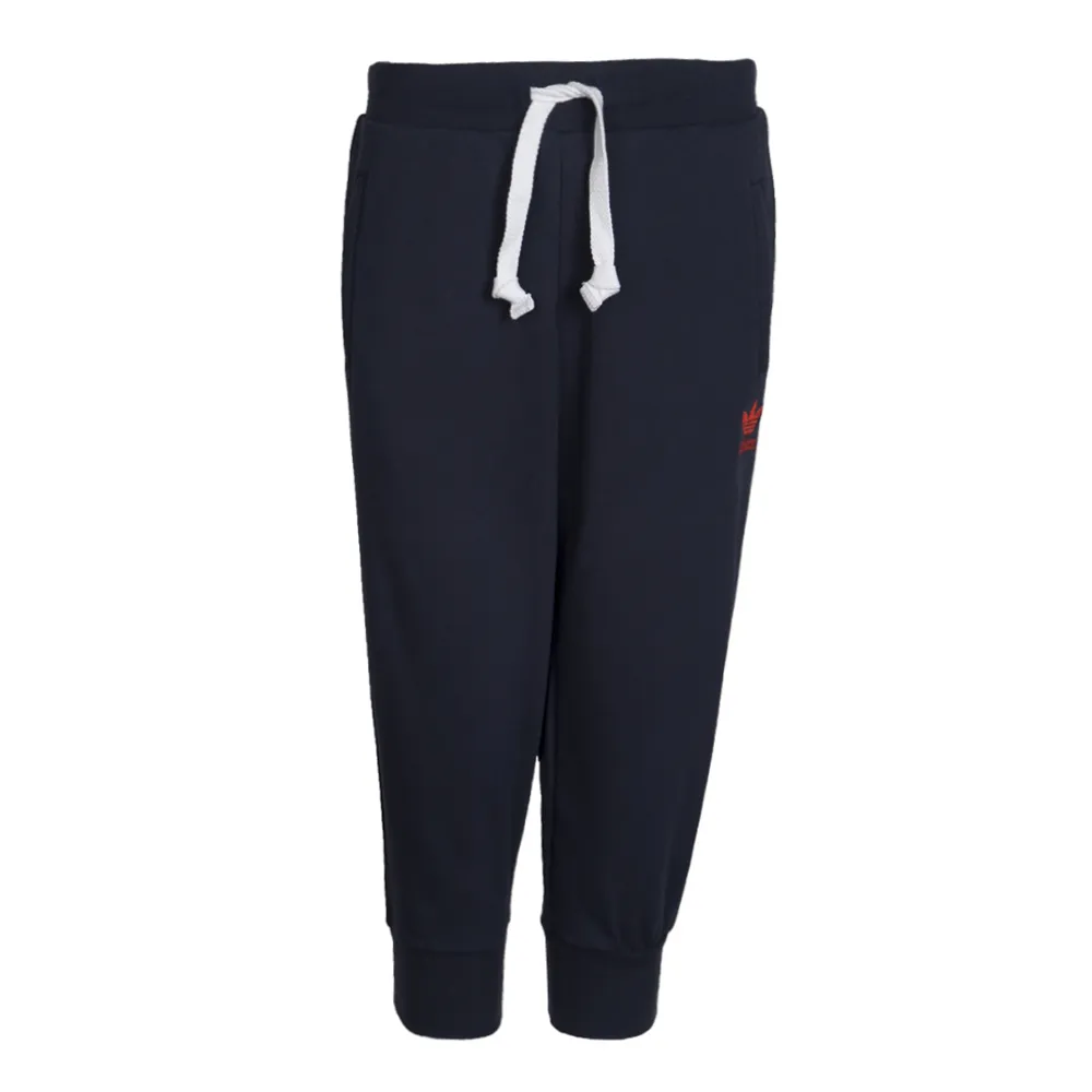 Adidas Originals TRACKPANT Casual Shorts Women's Navy Blue