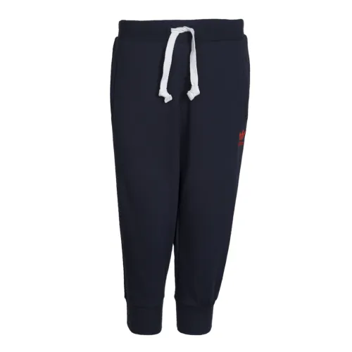 Adidas Originals TRACKPANT Casual Shorts Women's Navy Blue