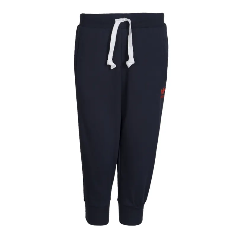 Adidas Originals TRACKPANT Casual Shorts Women's Navy Blue