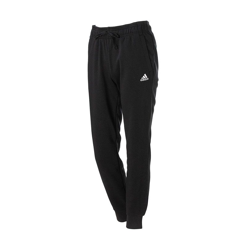 Женские штаны adidas Knit Pants (черно-белые)