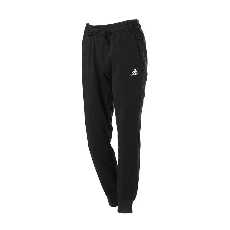 Adidas Knitted Sweatpants Women's Black/White