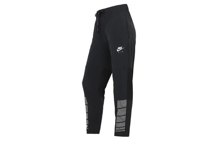 Nike Sports Pants Women's Black Moderate