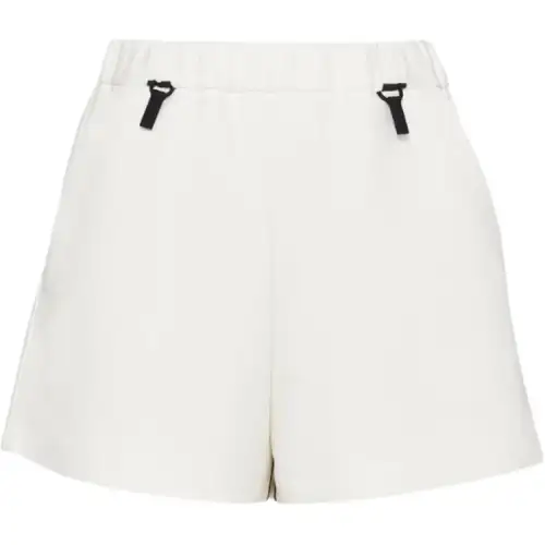 PRADA Casual Shorts Women's White