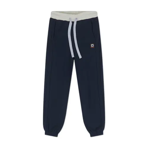 Converse Knitted Sweatpants Women's Dark Blue