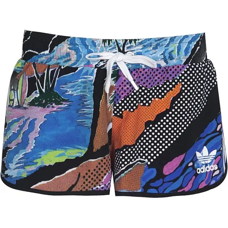 Adidas Originals Casual Shorts Women's Black