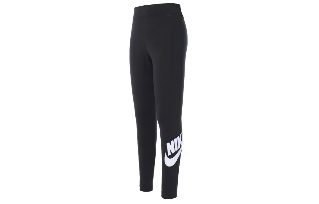 Nike Sportswear Workout Pants Women's Black