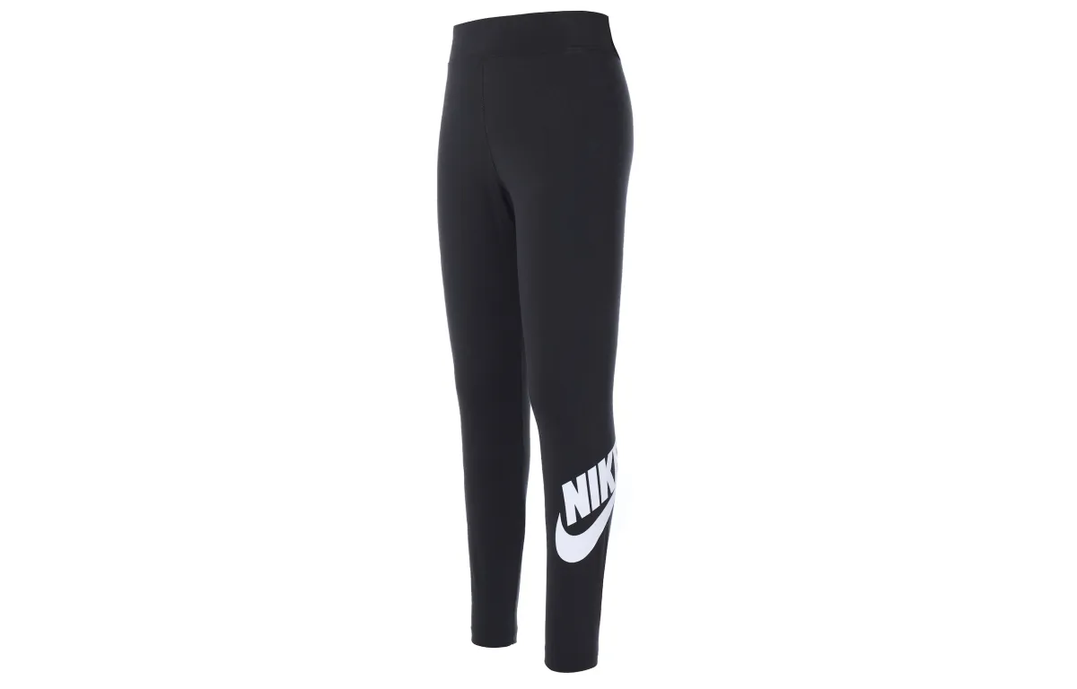 Nike Sportswear Workout Pants Women's Black