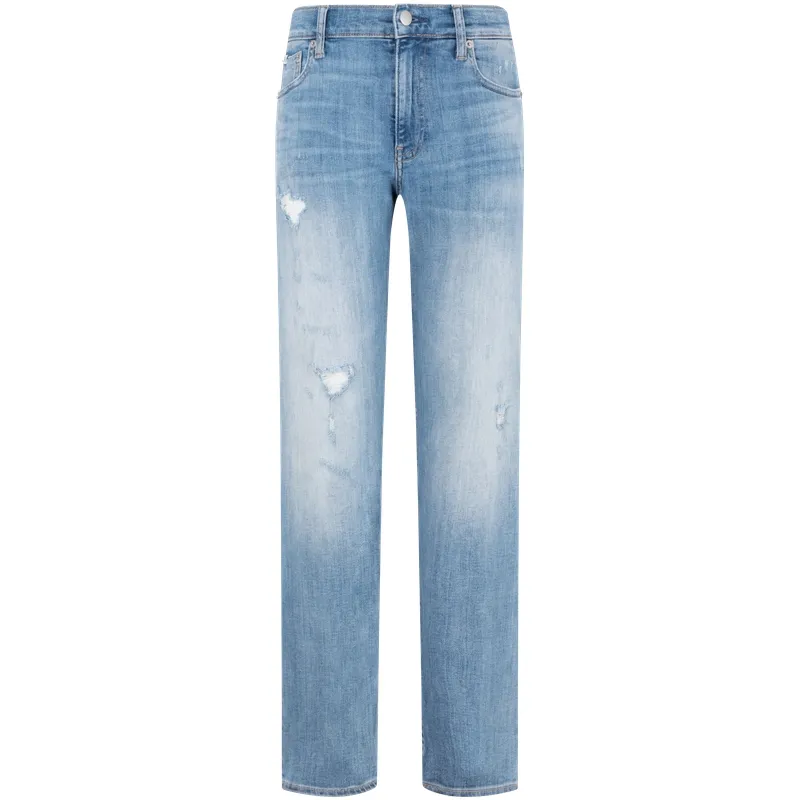 CALVIN KLEIN Jeans Women's Denim Light Blue