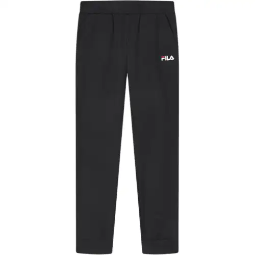 FILA Knitted Sweatpants Women's Jet Black
