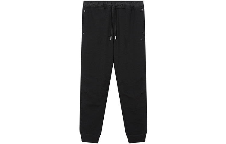 Женские штаны Champion FW24 c-tech (черные)